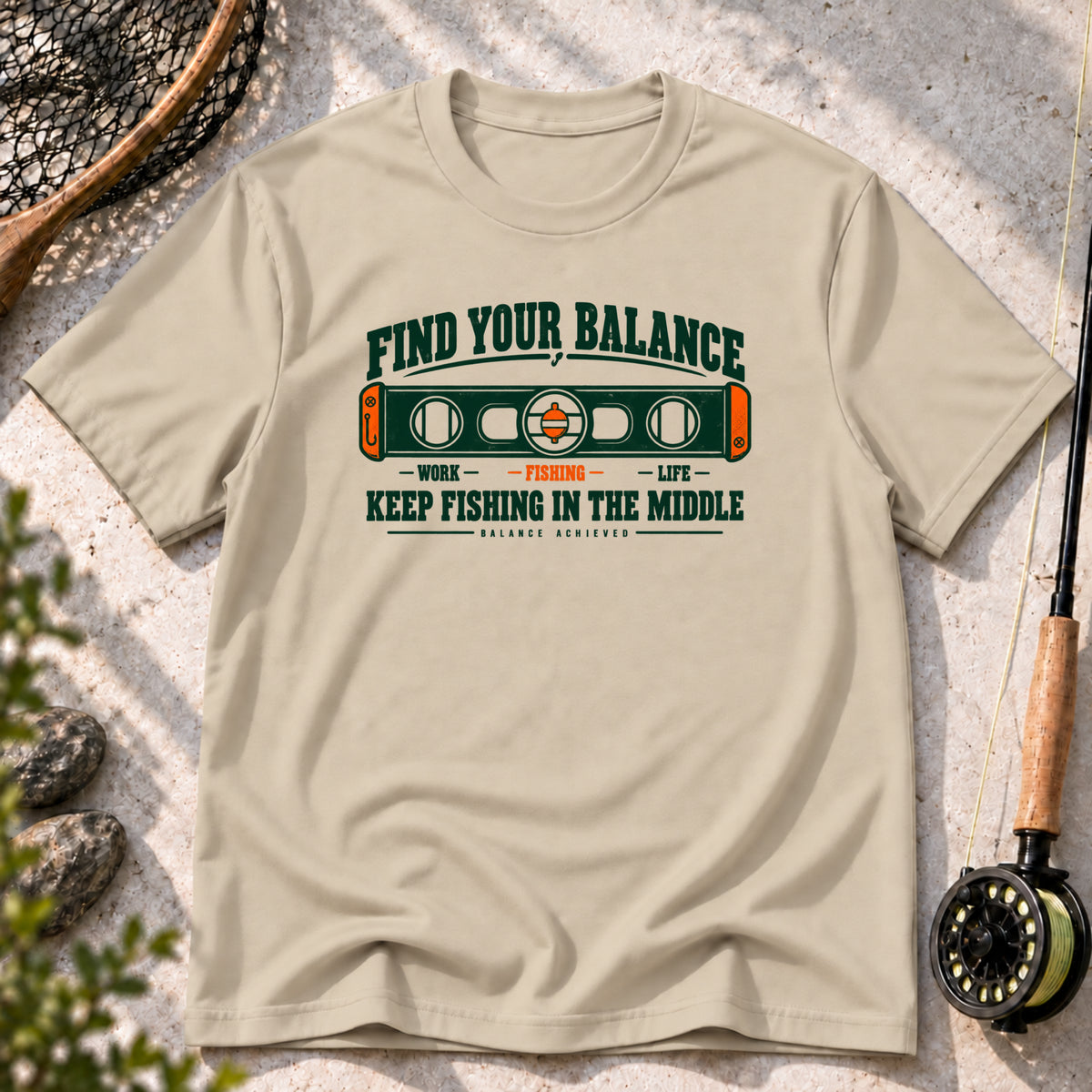 Find Your Balance T-Shirt