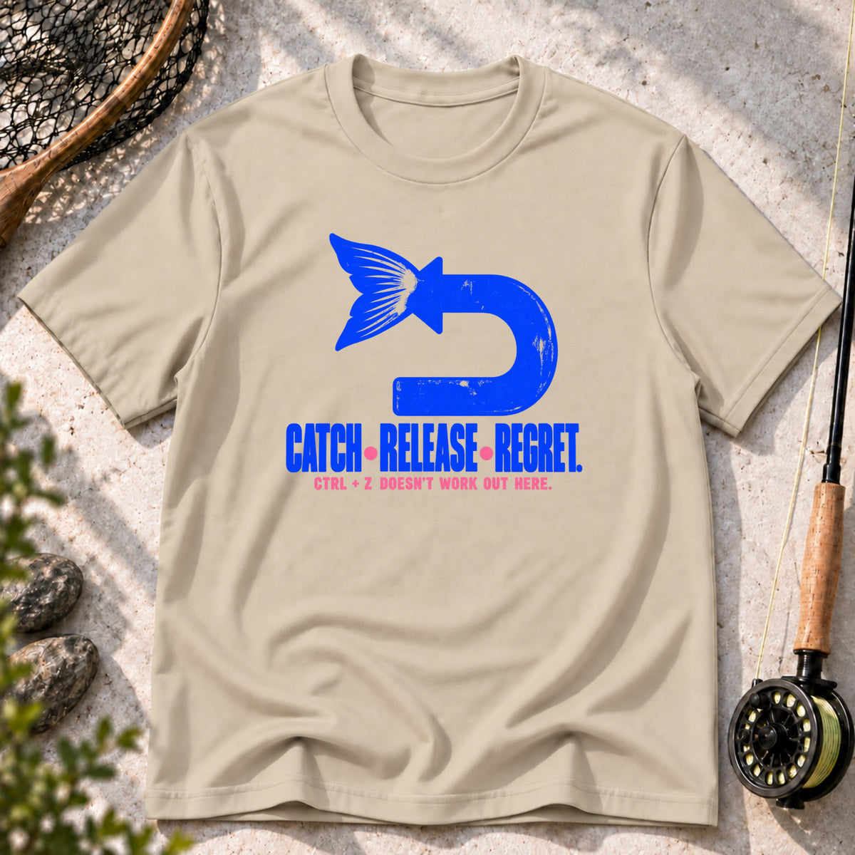 Catch & Release & Regret T-Shirt
