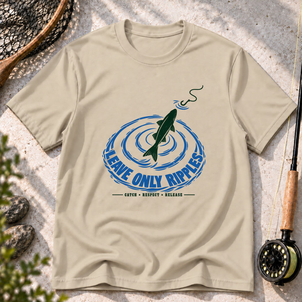 Leave Only Ripples T-Shirt
