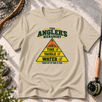 The Fishing Pyramid T-Shirt
