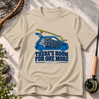 There's Room for One More T-Shirt