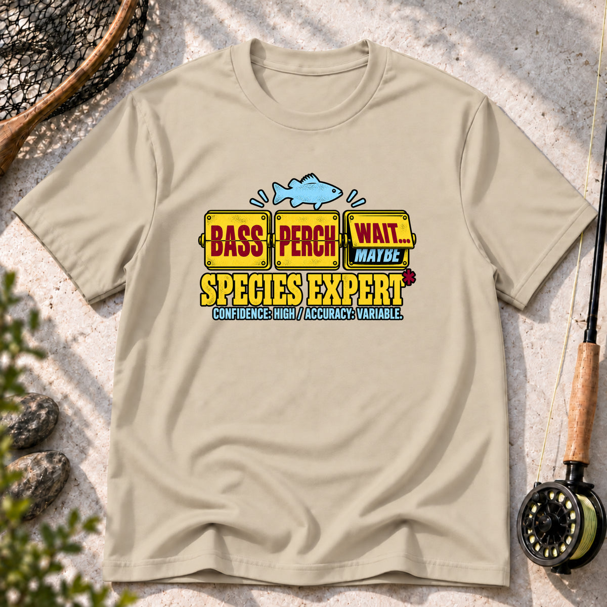 Species Expert T-Shirt
