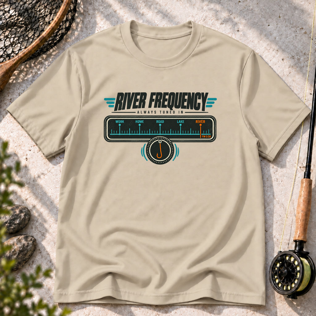 River Frequency T-Shirt
