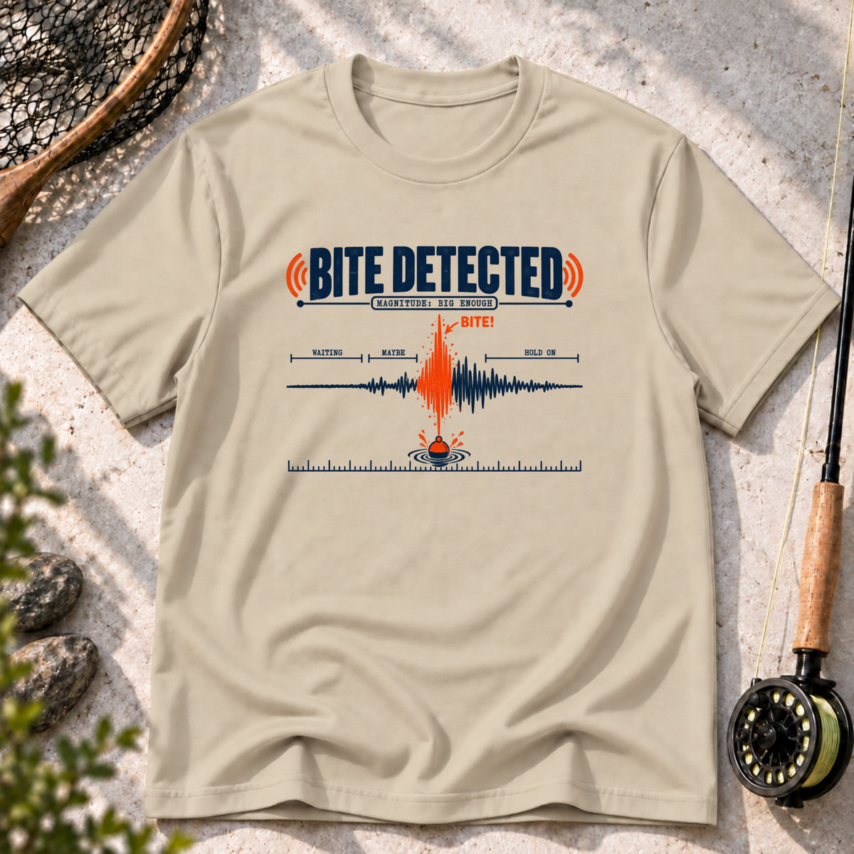 Bite Detected T-Shirt