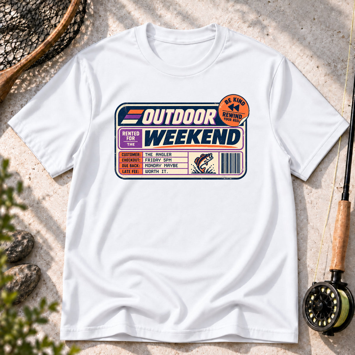 Rented for the Weekend T-Shirt