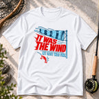 My Casting Distance Is Fine T-Shirt