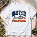Bait Thief Still at Large T-Shirt