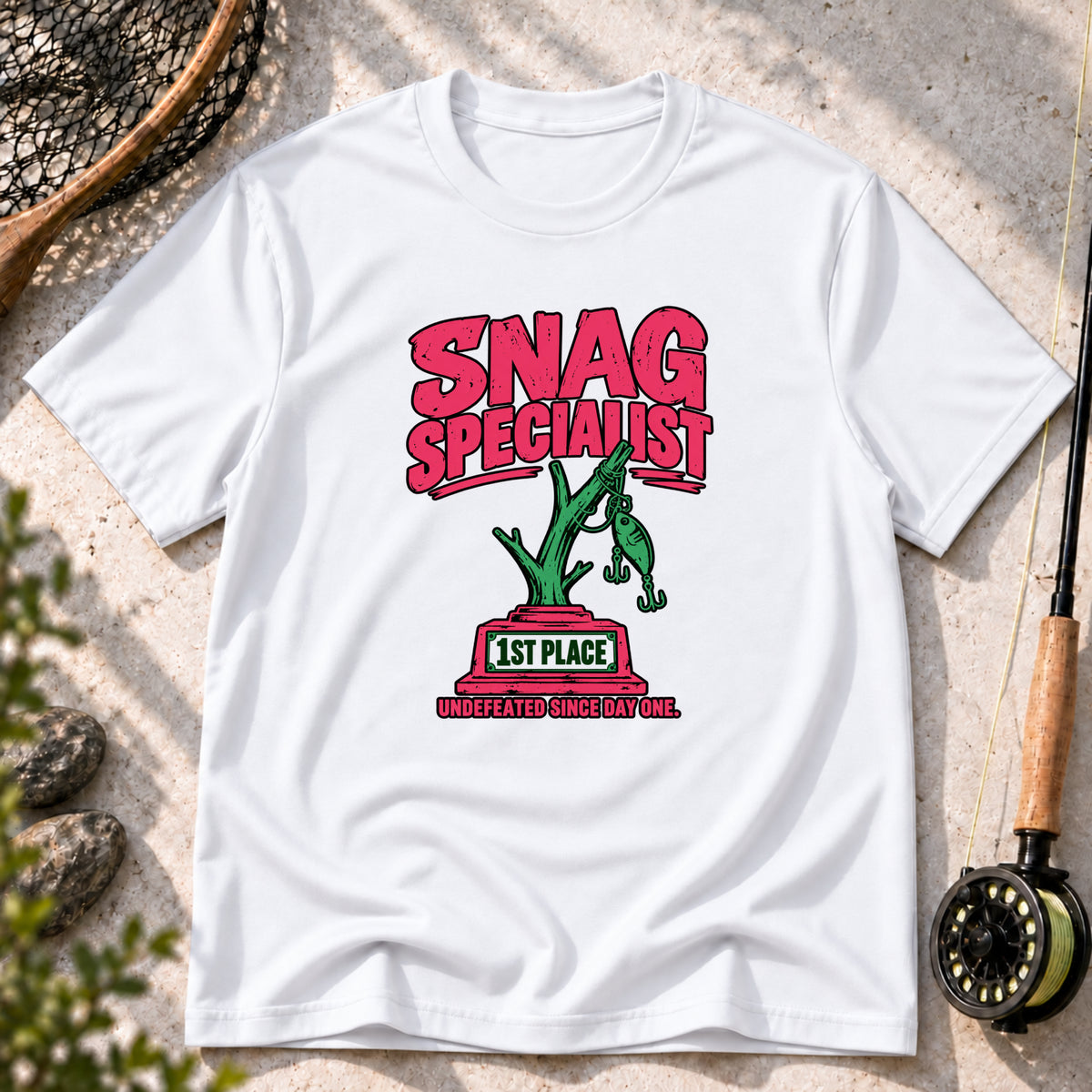 Snag Specialist T-Shirt
