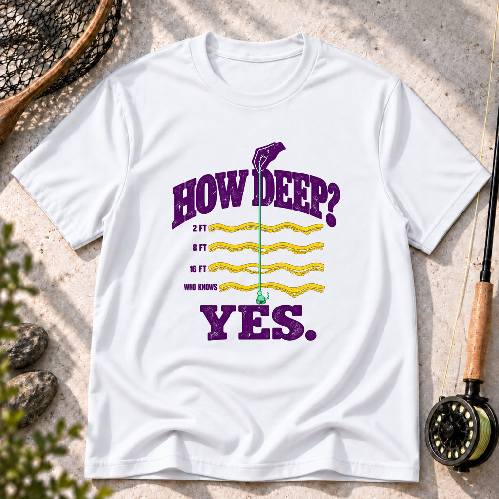 How Deep? T-Shirt