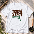 I Know a Spot T-Shirt