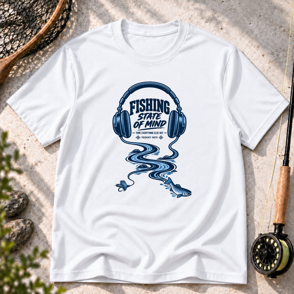 Fishing State of Mind T-Shirt