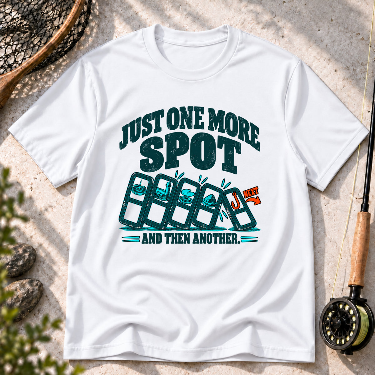 Just One More Spot T-Shirt