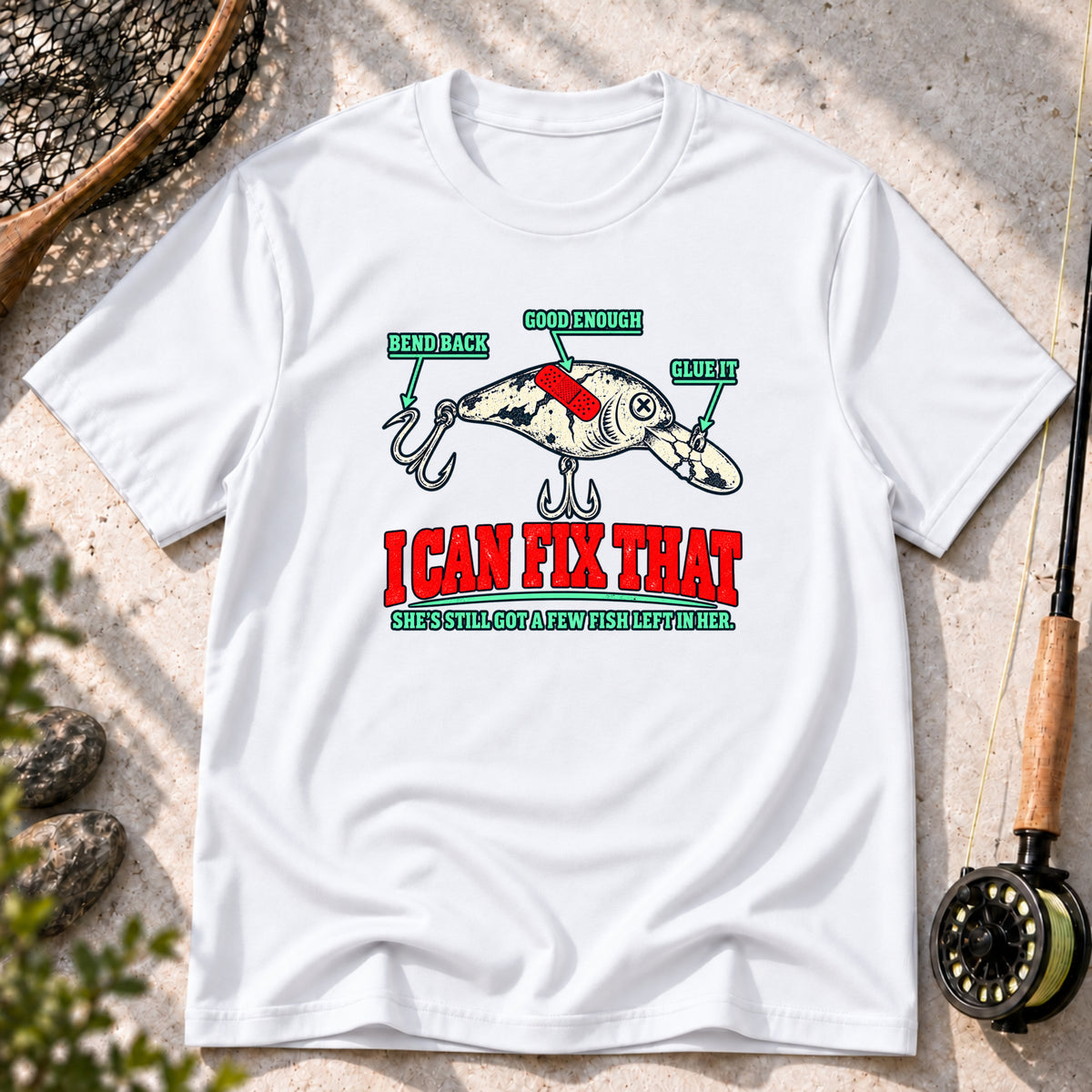 I Can Fix That T-Shirt