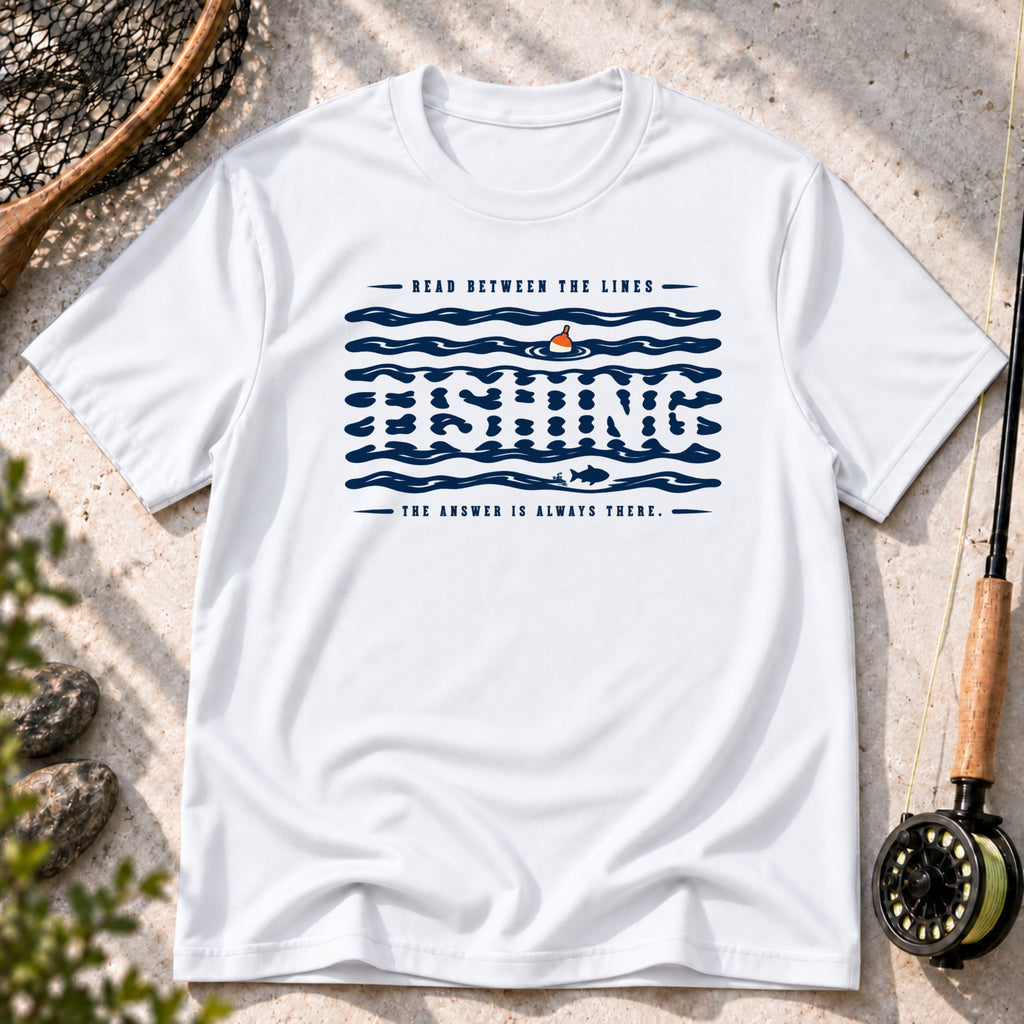 Read Between the Lines T-Shirt
