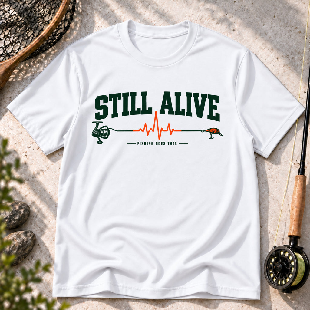 Still Alive T-Shirt