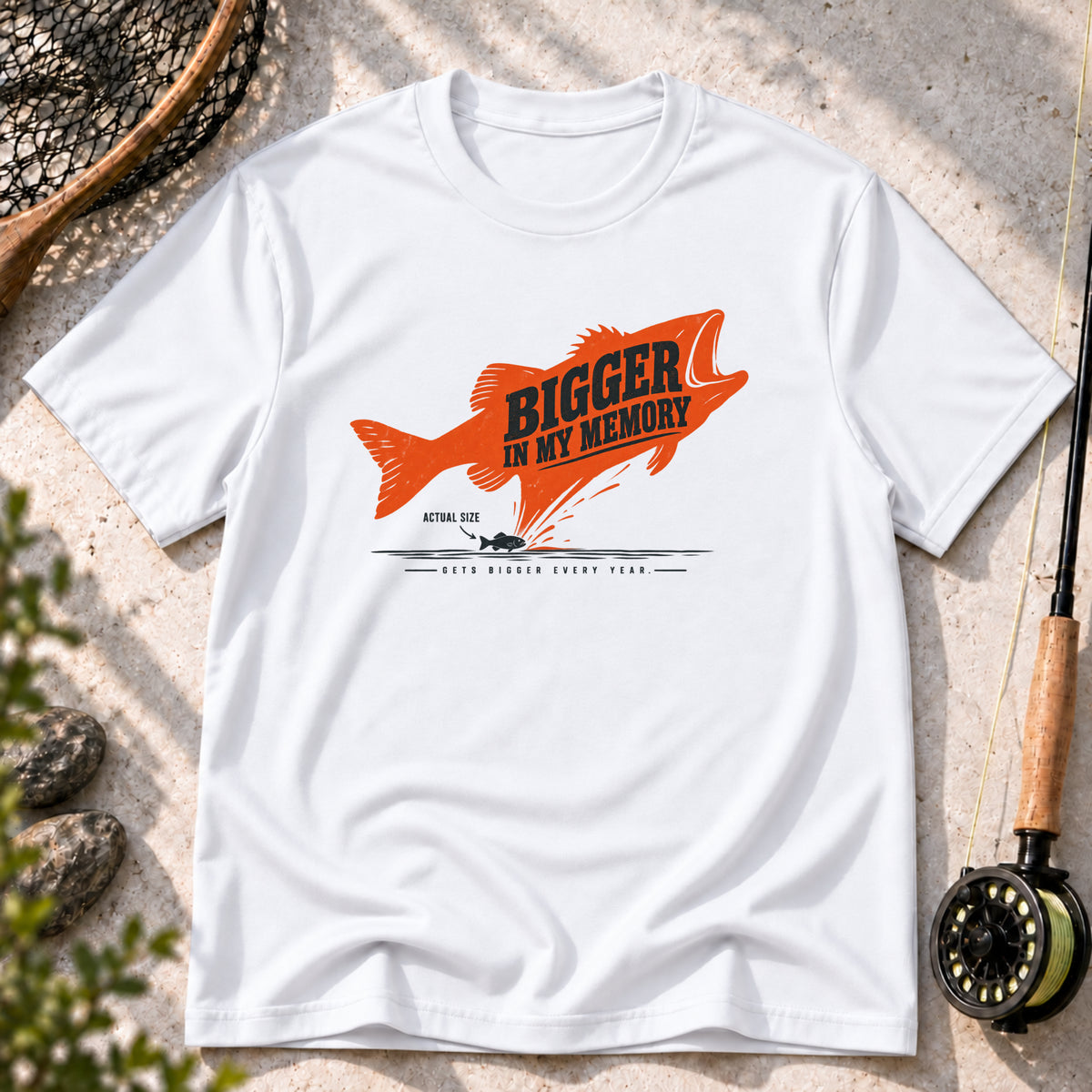 Bigger in My Memory T-Shirt