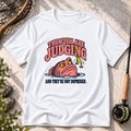 The Fish Are Judging T-Shirt