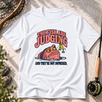 The Fish Are Judging T-Shirt