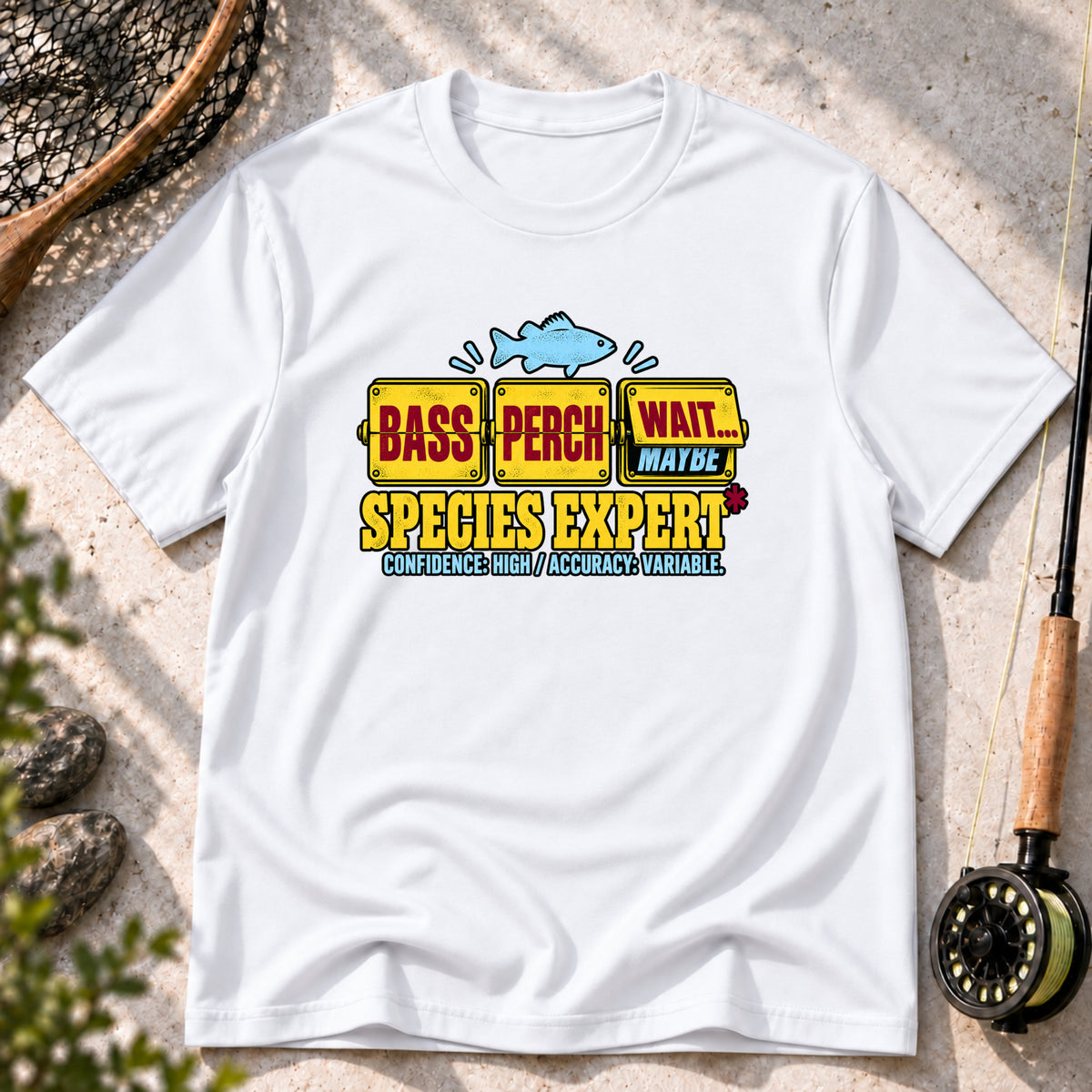 Species Expert T-Shirt
