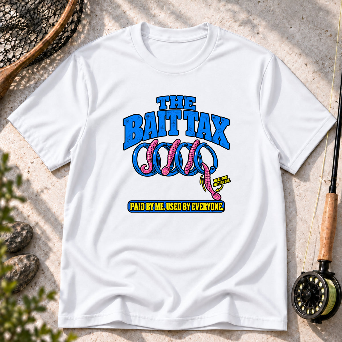 The Bait Tax T-Shirt