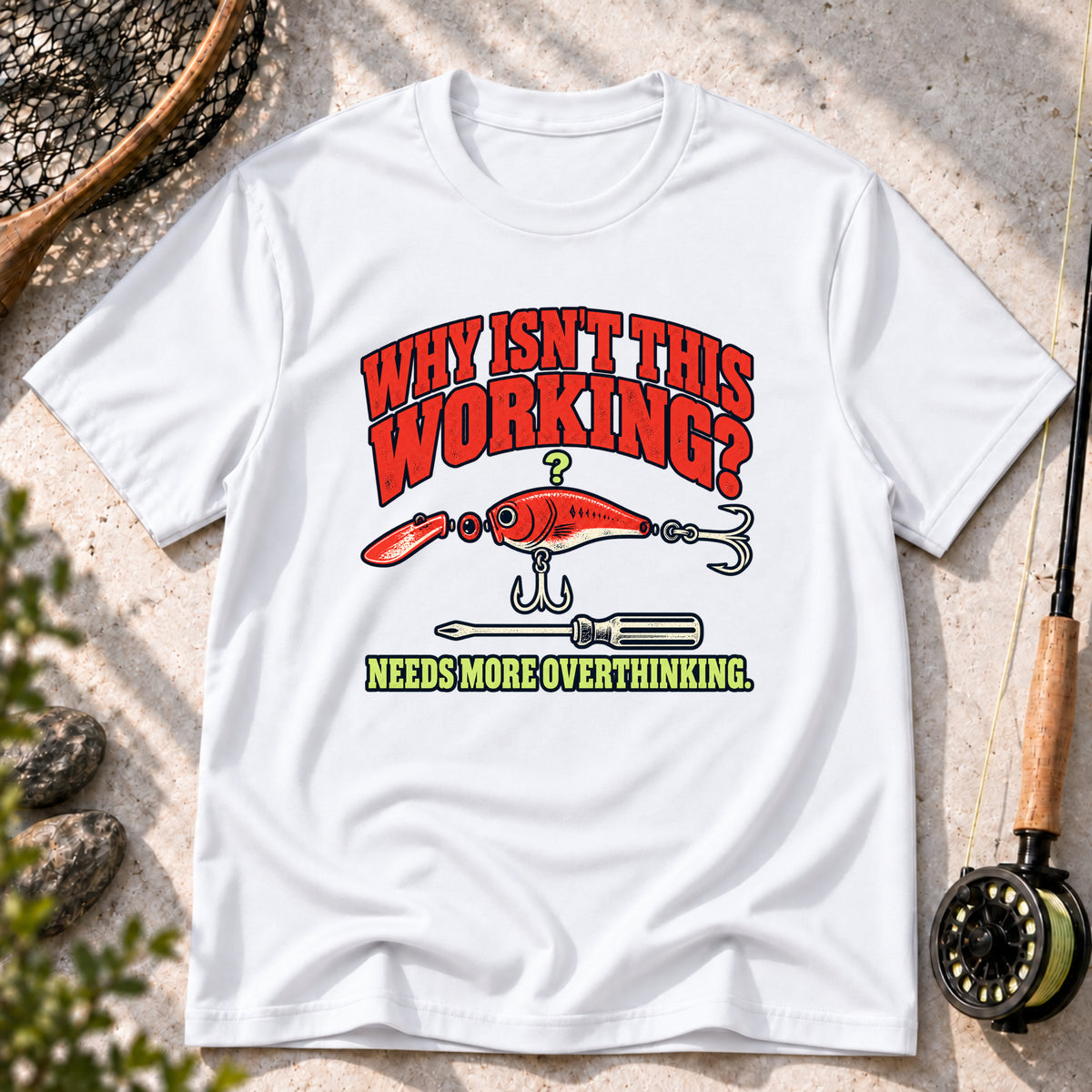 Needs More Overthinking T-Shirt