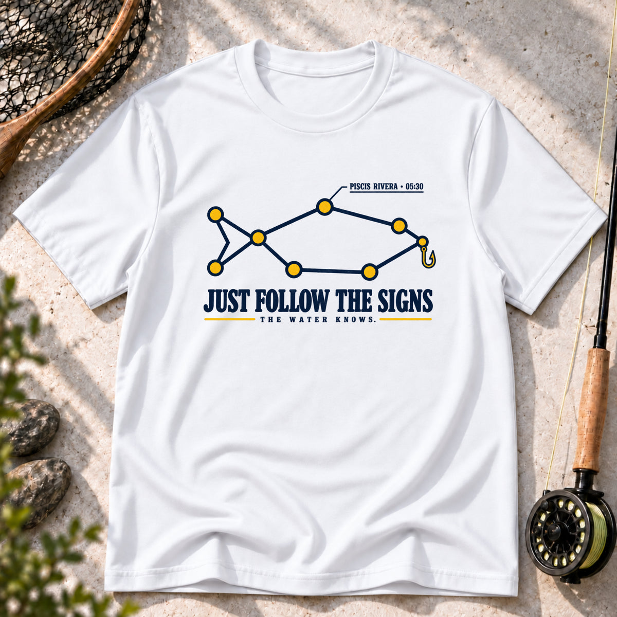 Just Follow the Signs T-Shirt