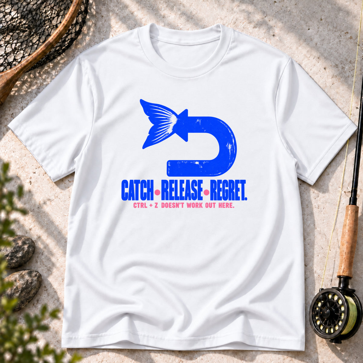 Catch & Release & Regret T-Shirt