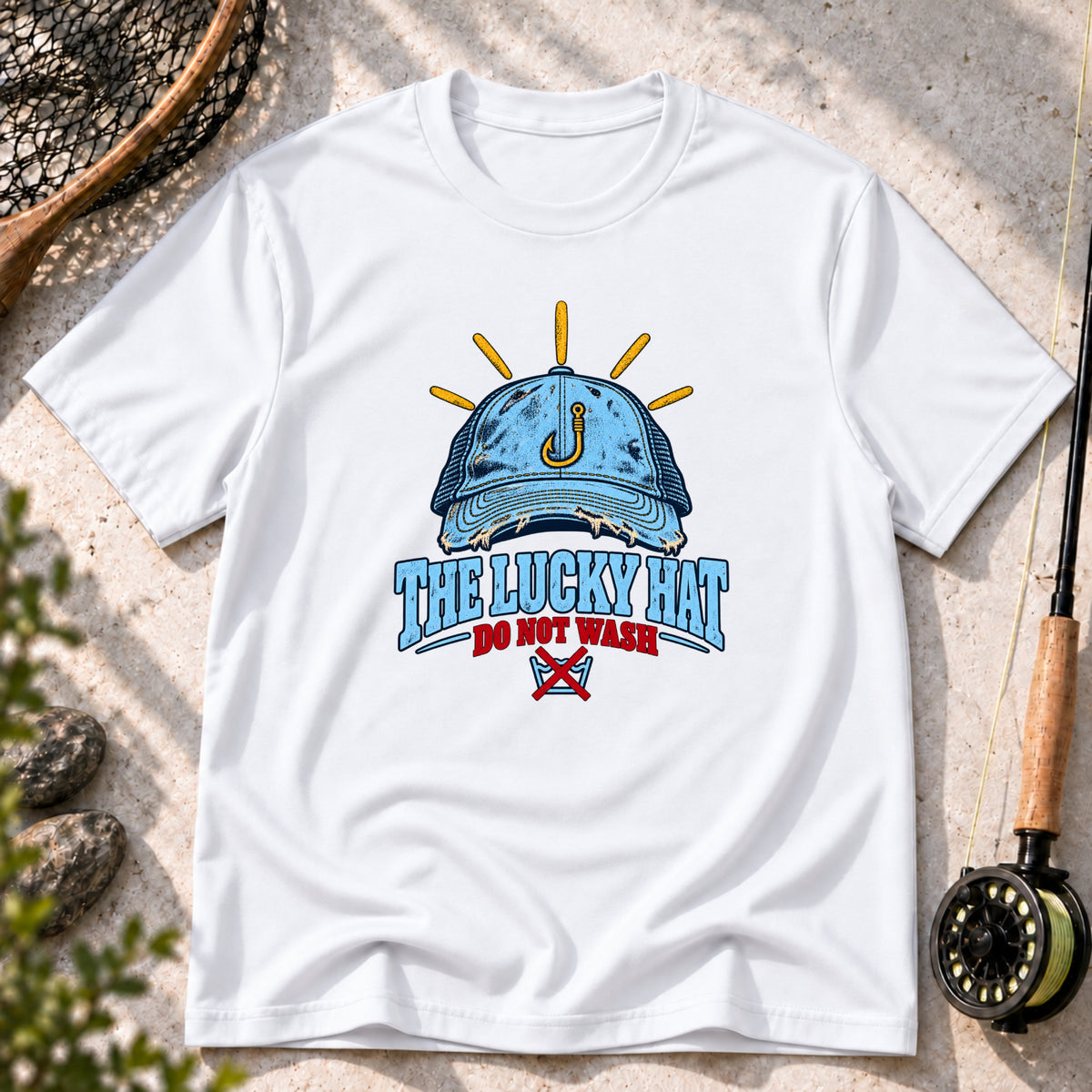 My Lucky Hat T-Shirt