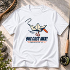 One Cast Away T-Shirt