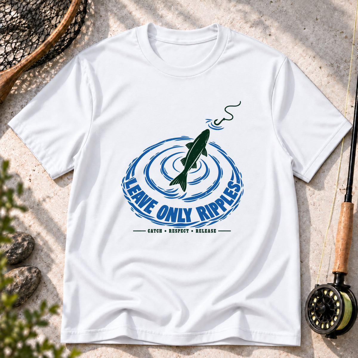 Leave Only Ripples T-Shirt