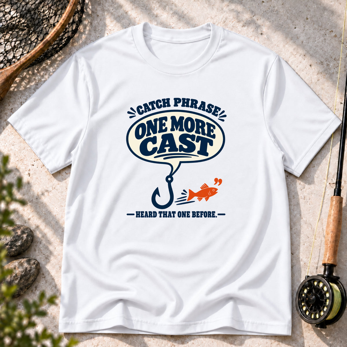 Catch Phrase T-Shirt