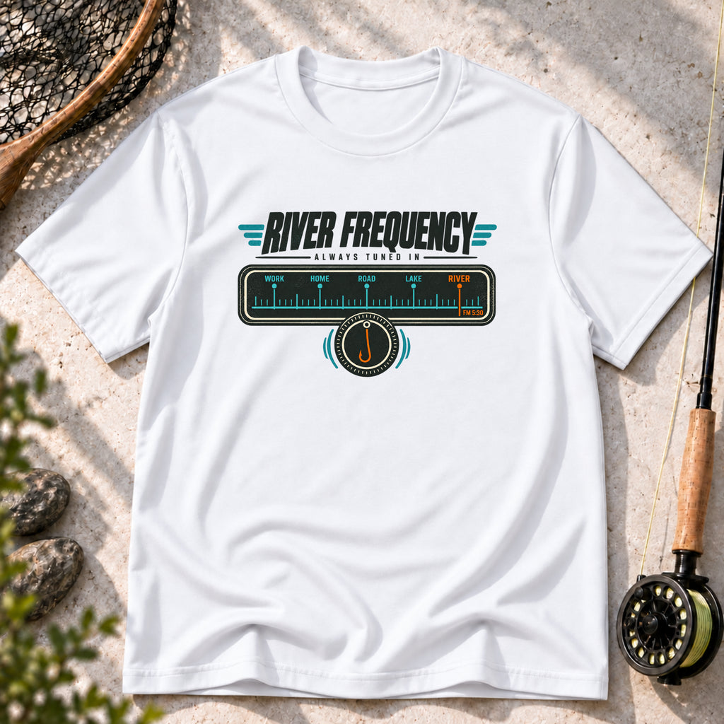 River Frequency T-Shirt