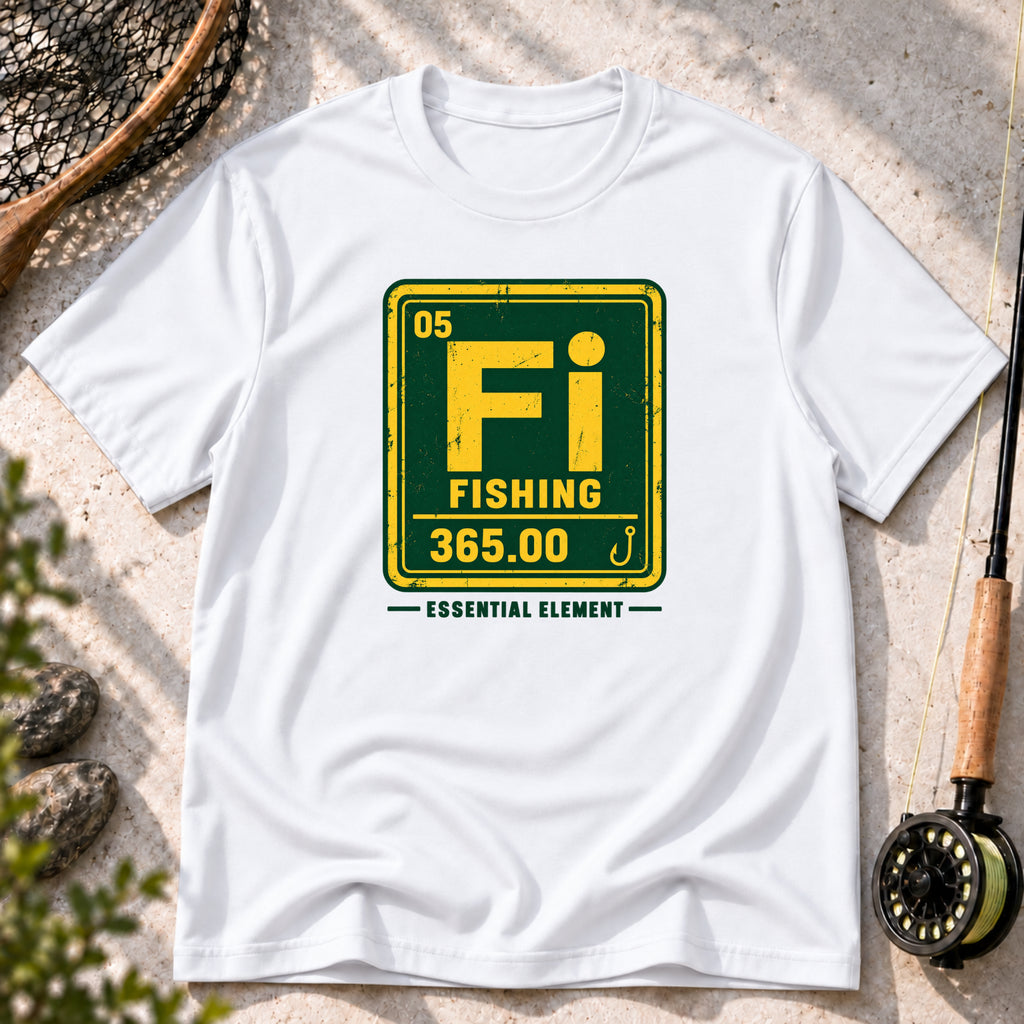 Element of Fishing T-Shirt