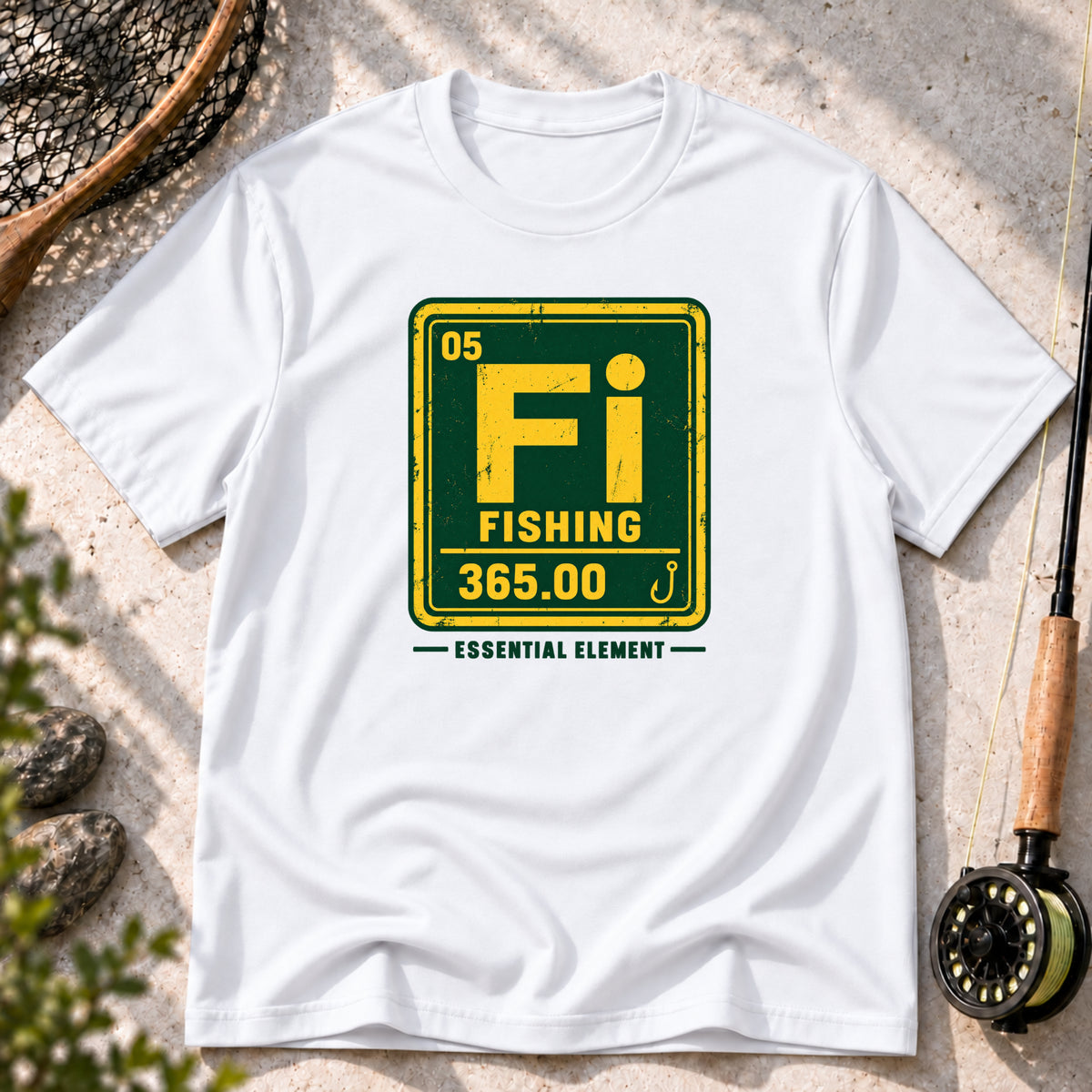 Element of Fishing T-Shirt