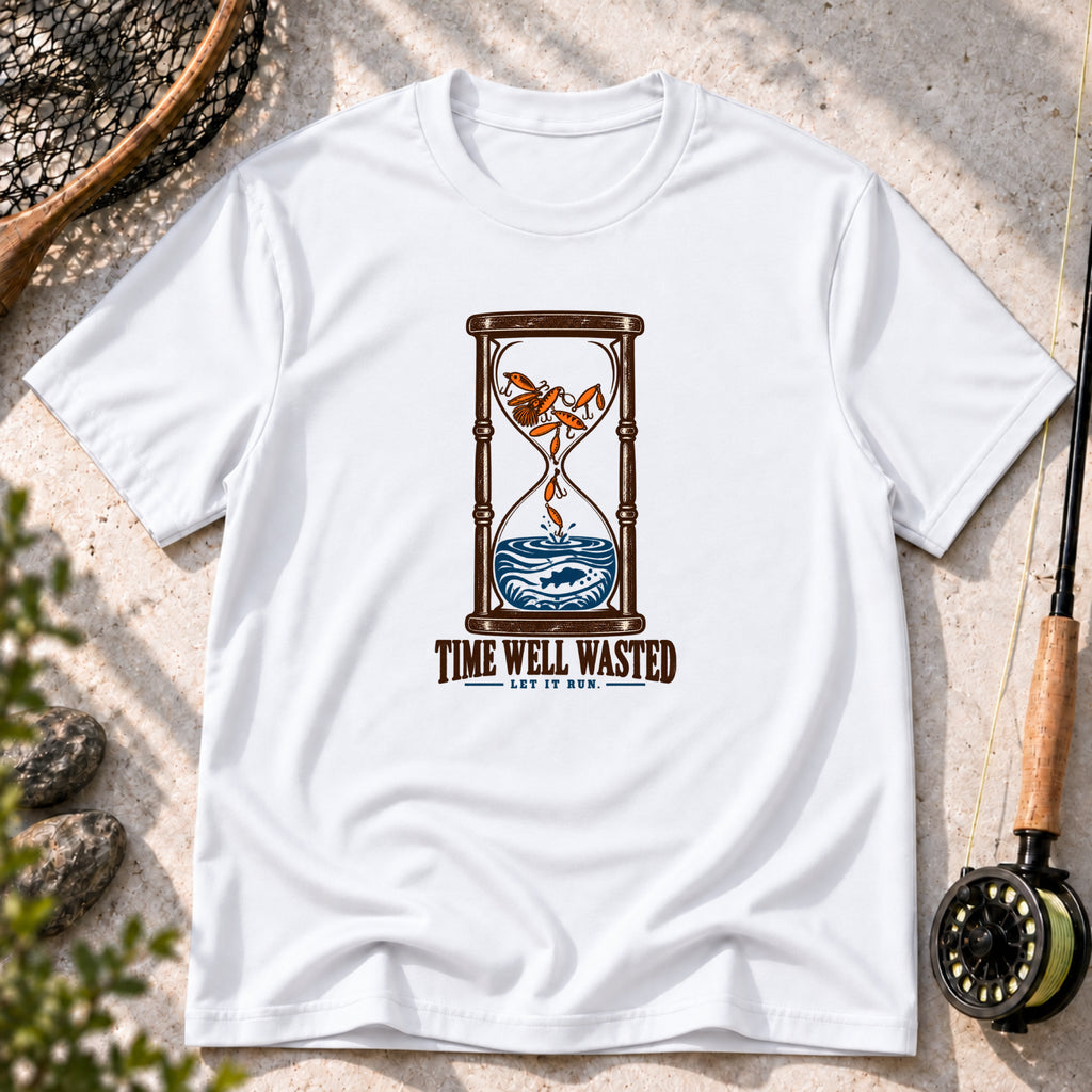 Time Well Wasted T-Shirt