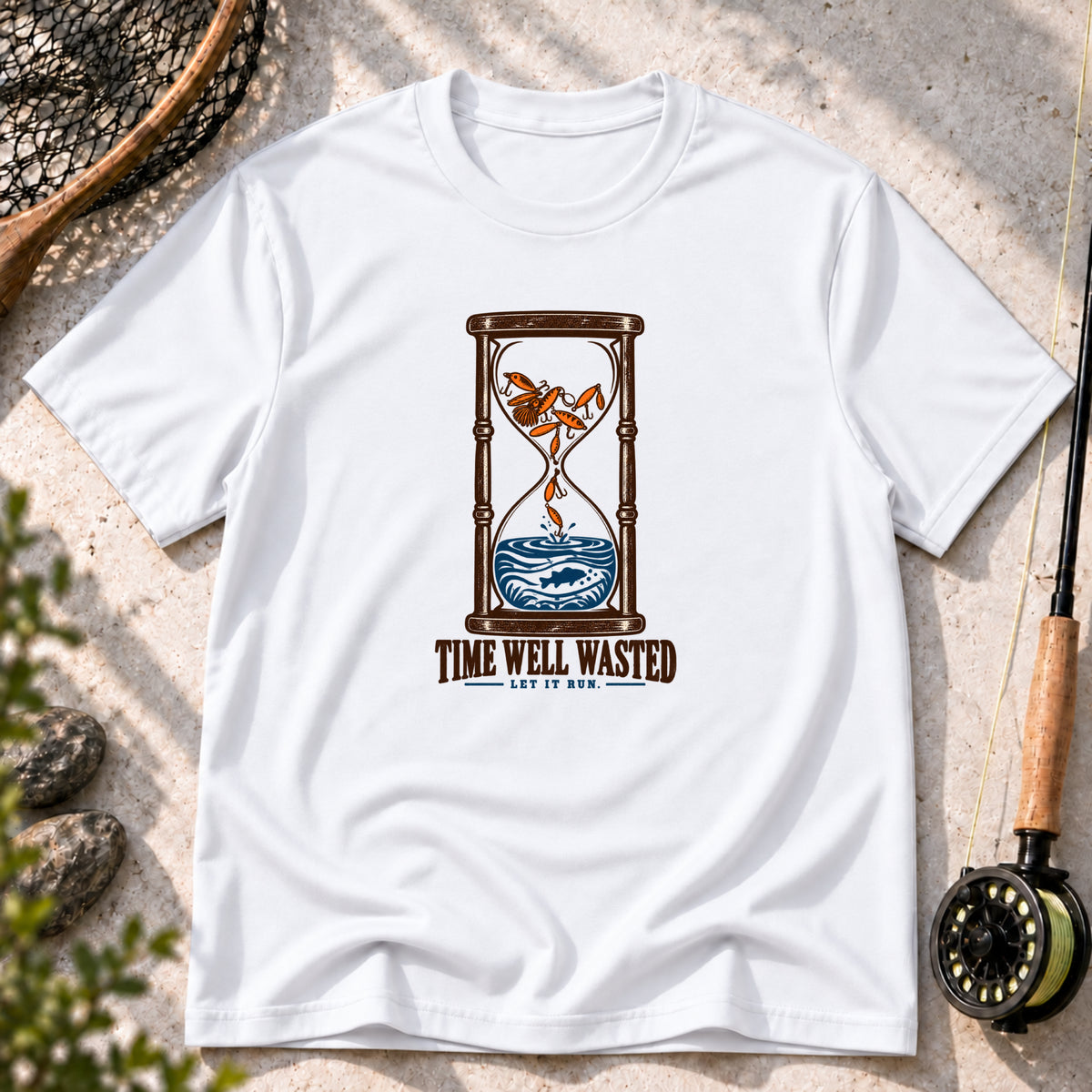 Time Well Wasted T-Shirt