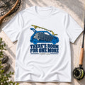 There's Room for One More T-Shirt