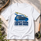 There's Room for One More T-Shirt