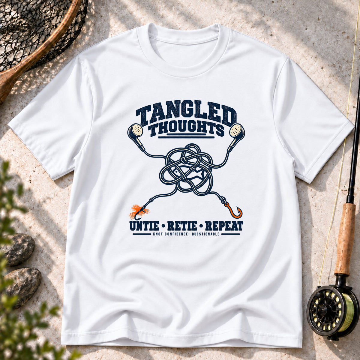 Tangled Thoughts T-Shirt