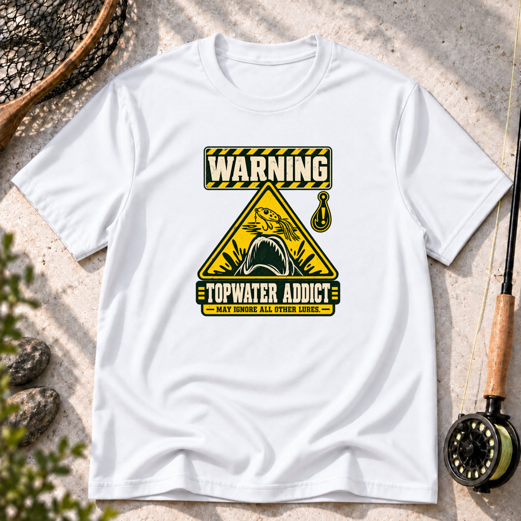 Topwater Addict T-Shirt