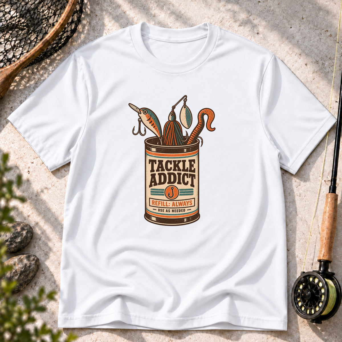Tackle Addict T-Shirt