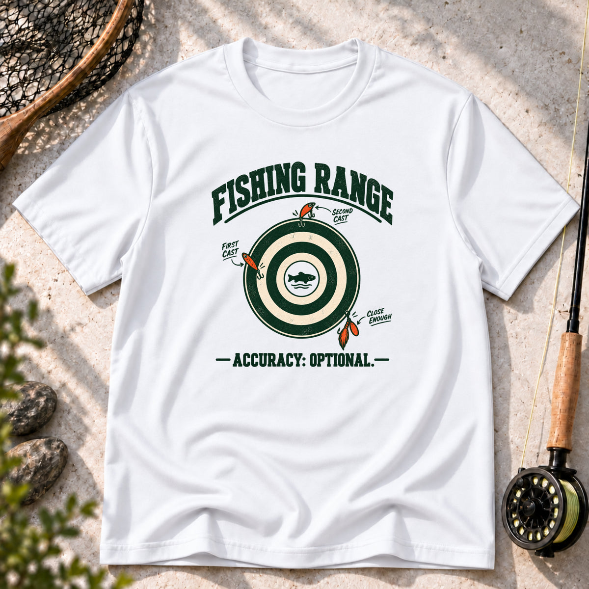 Fishing Range T-Shirt