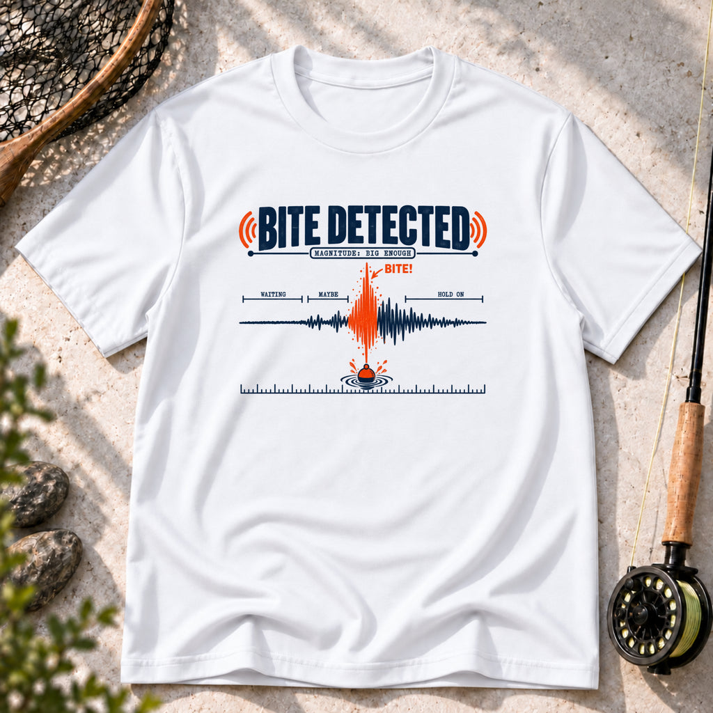 Bite Detected T-Shirt