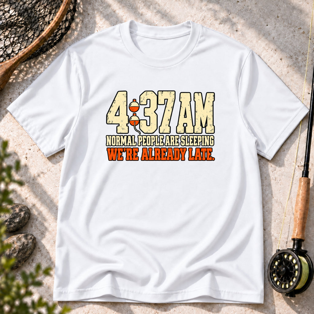 We’re Already Late T-Shirt