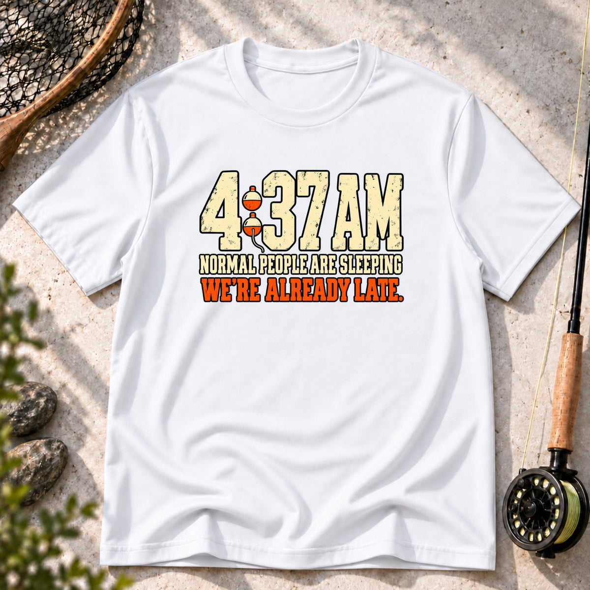 We’re Already Late T-Shirt