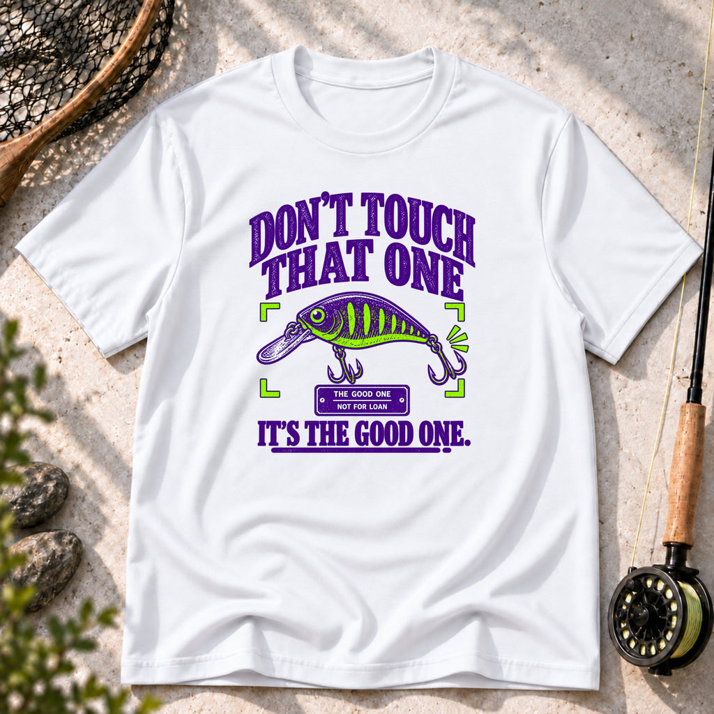 Don’t Touch That One T-Shirt