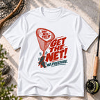 Get the Net No Pressure T-Shirt