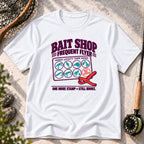 Bait Shop Frequent Flyer T-Shirt