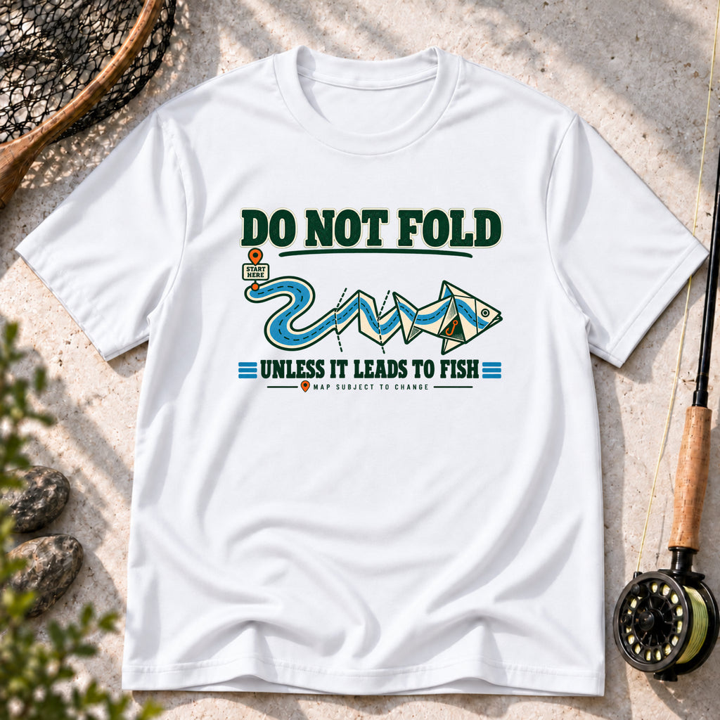 Do Not Fold T-Shirt