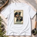 Fishing Is in the Cards T-Shirt
